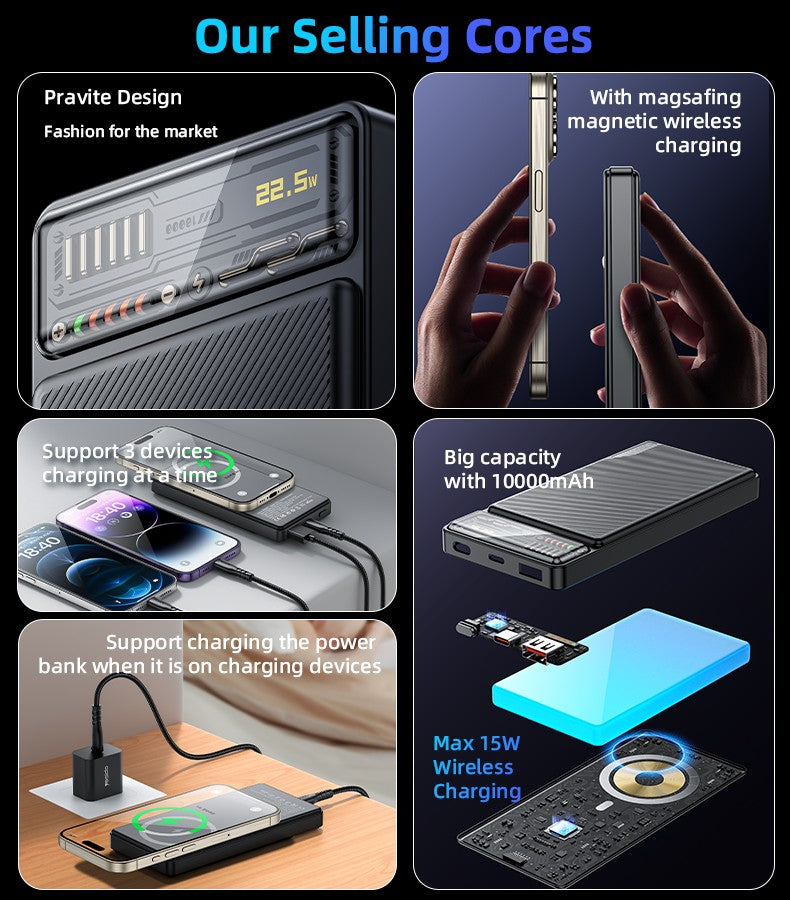 Y57 Power Bank