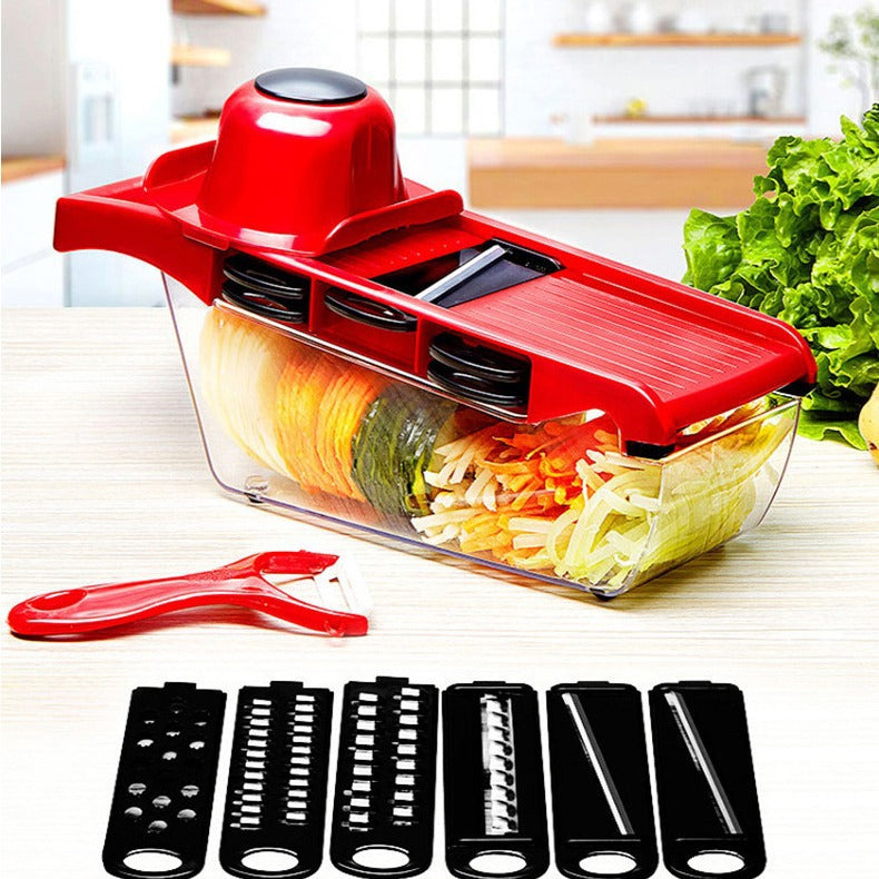 10-in-1 Mandolin Slicer