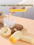 2 In 1 Electric Garlic Chopper USB Rechargeable Vegetable Chili Meat Ginger Masher Handheld Multipurpose Kitchen Gadgets